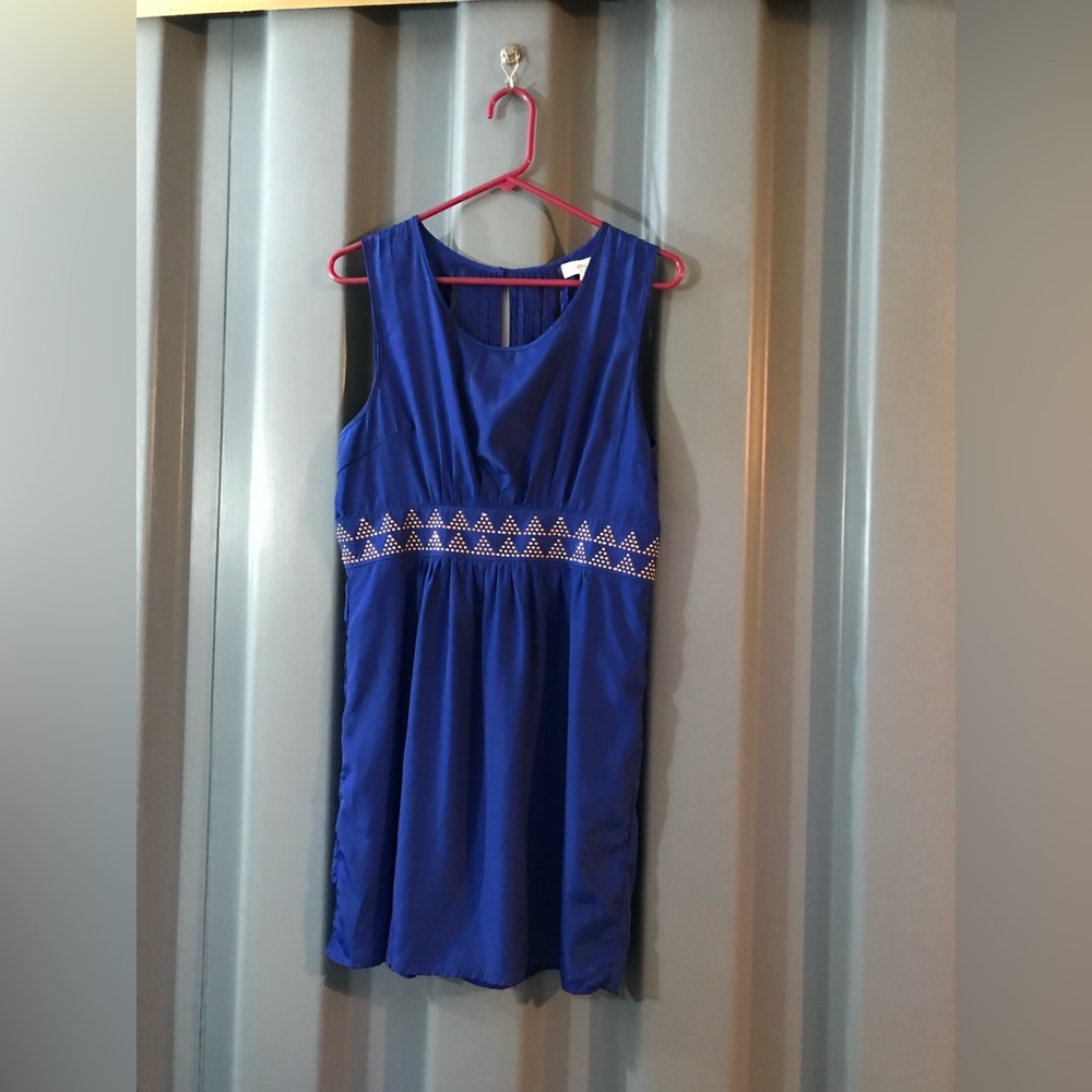 UMGEE BEDAZZLED DRESS